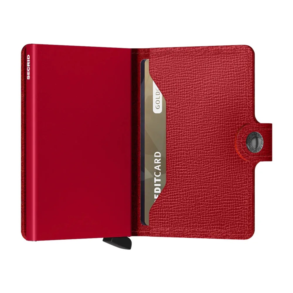 Secrid RFID Miniwallet Crisple