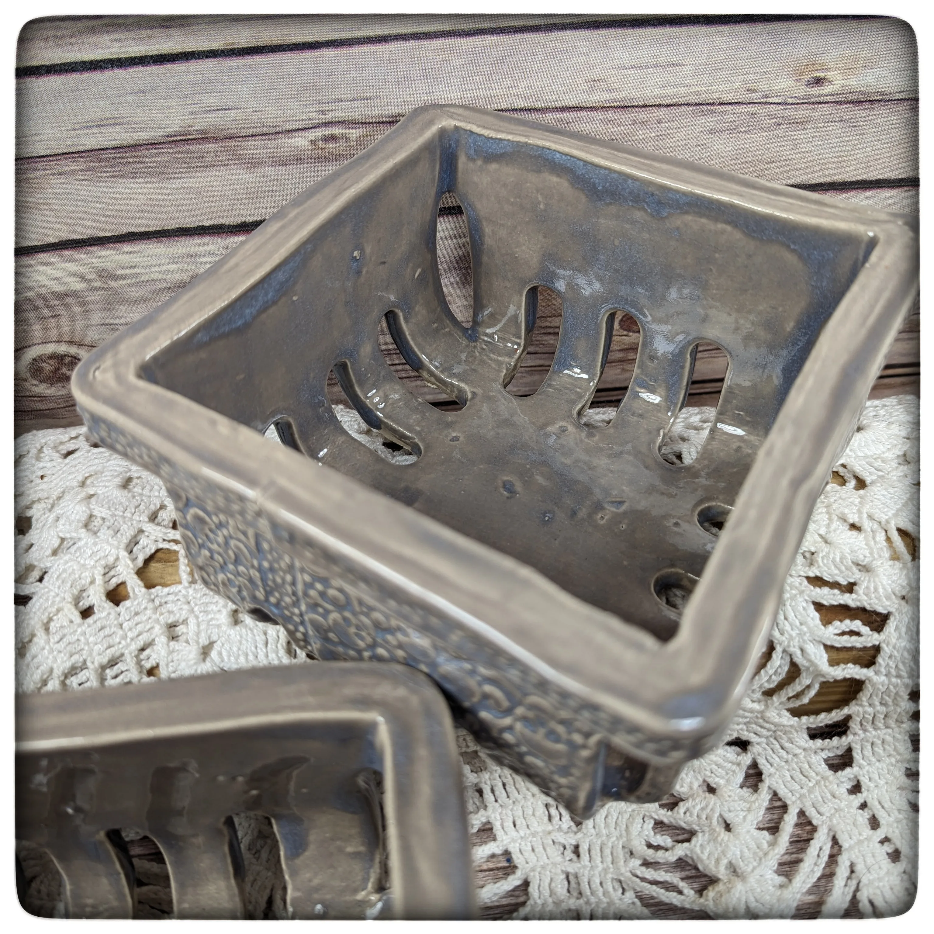 Skulls Berry basket