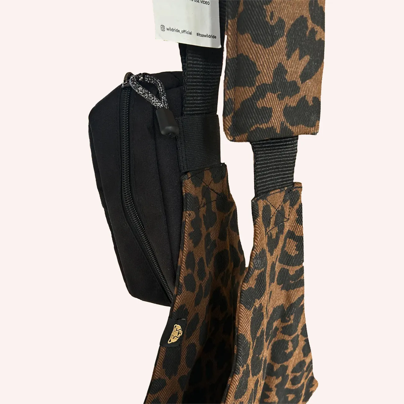 Slide On Bag