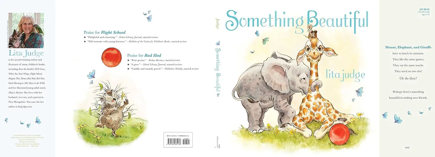 Something Beautiful - Hardcover