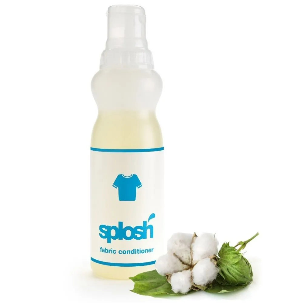 Splosh 430ml Peony & Apple Blossum Eco Non-Bio Fabric Conditioner Bottle