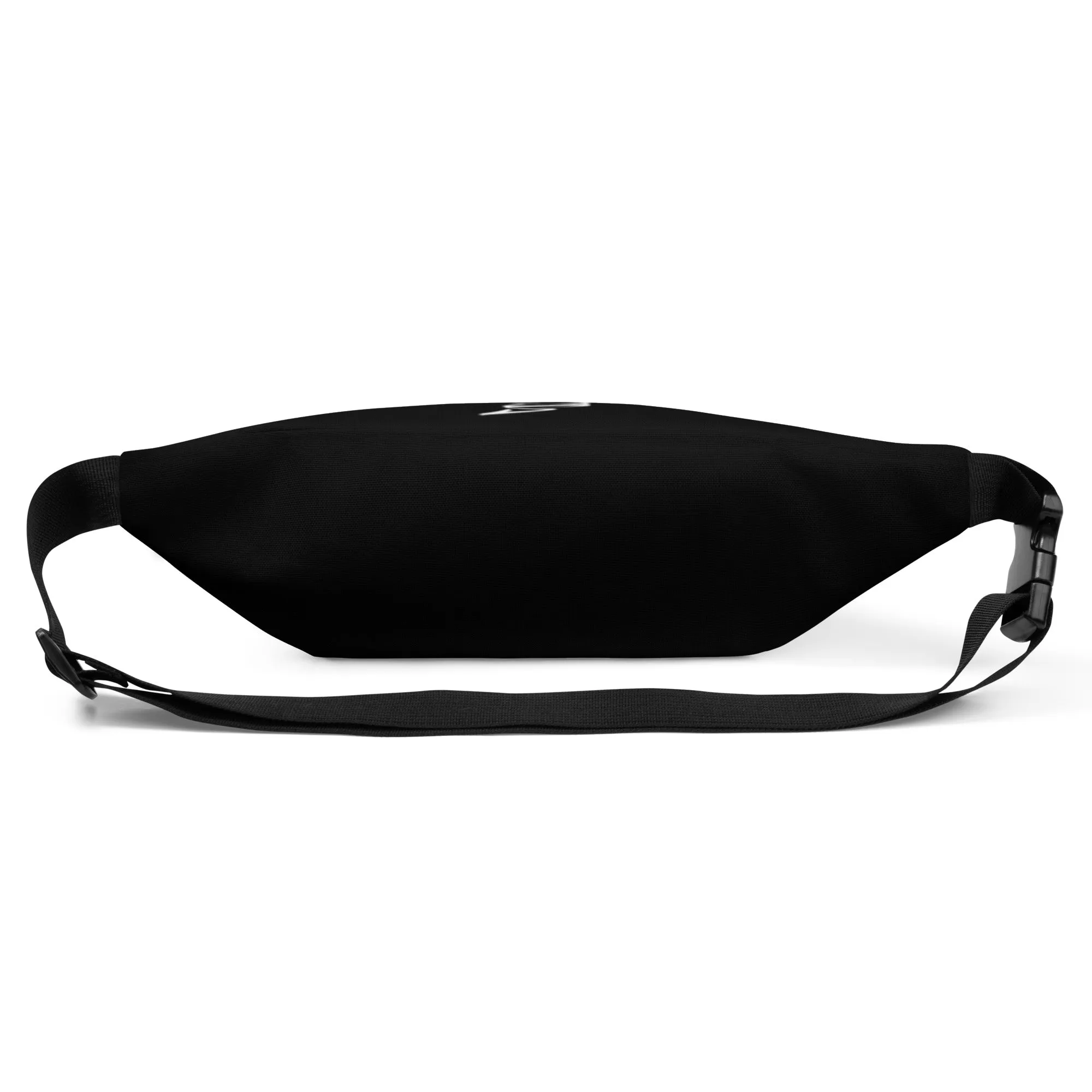 SPRY SZN White Shark Black Fanny Pack
