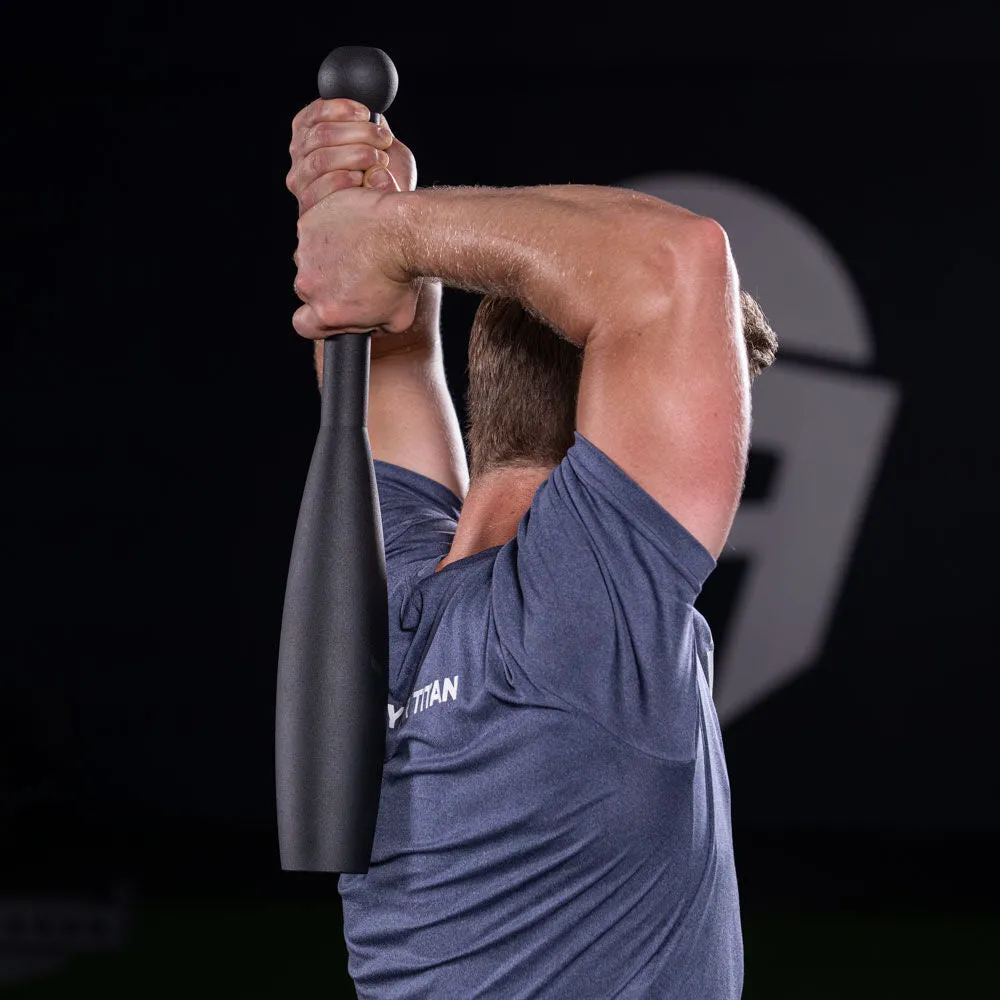 Steel Weight Clubs