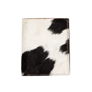 STS  Cowhide Hidden Cash Wallet STS69215