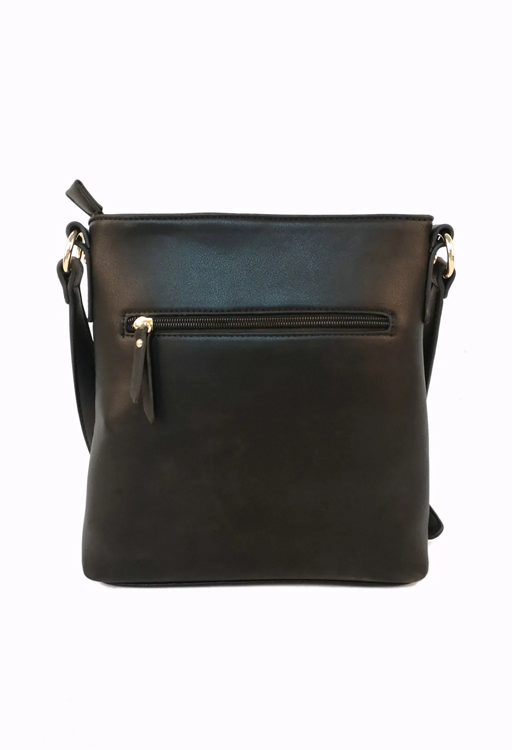 Studded Crossbody Bag-2