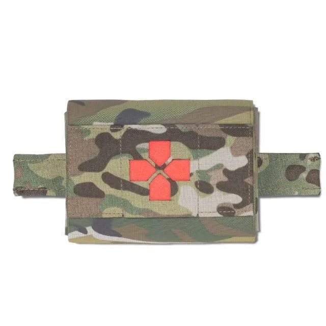 Tactical Molle Pouch Medical Kits