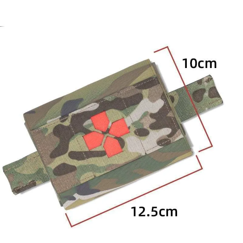 Tactical Molle Pouch Medical Kits