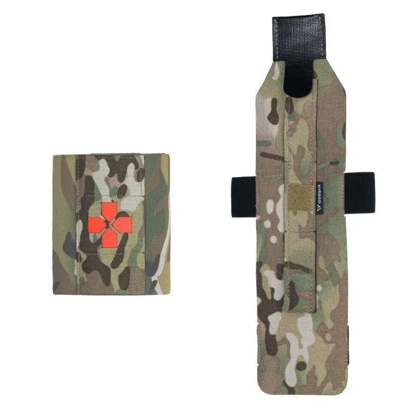 Tactical Molle Pouch Medical Kits