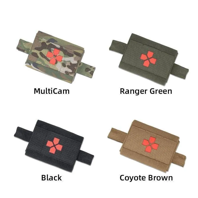 Tactical Molle Pouch Medical Kits