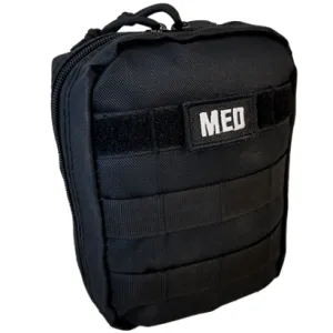 Tactical Trauma Kit #1, Black