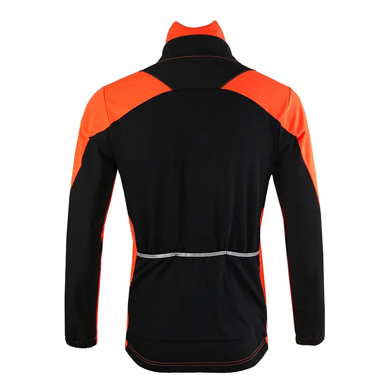 ToughAthlete Thermal Windproof Cycling Jacket