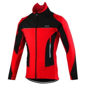 ToughAthlete Thermal Windproof Cycling Jacket