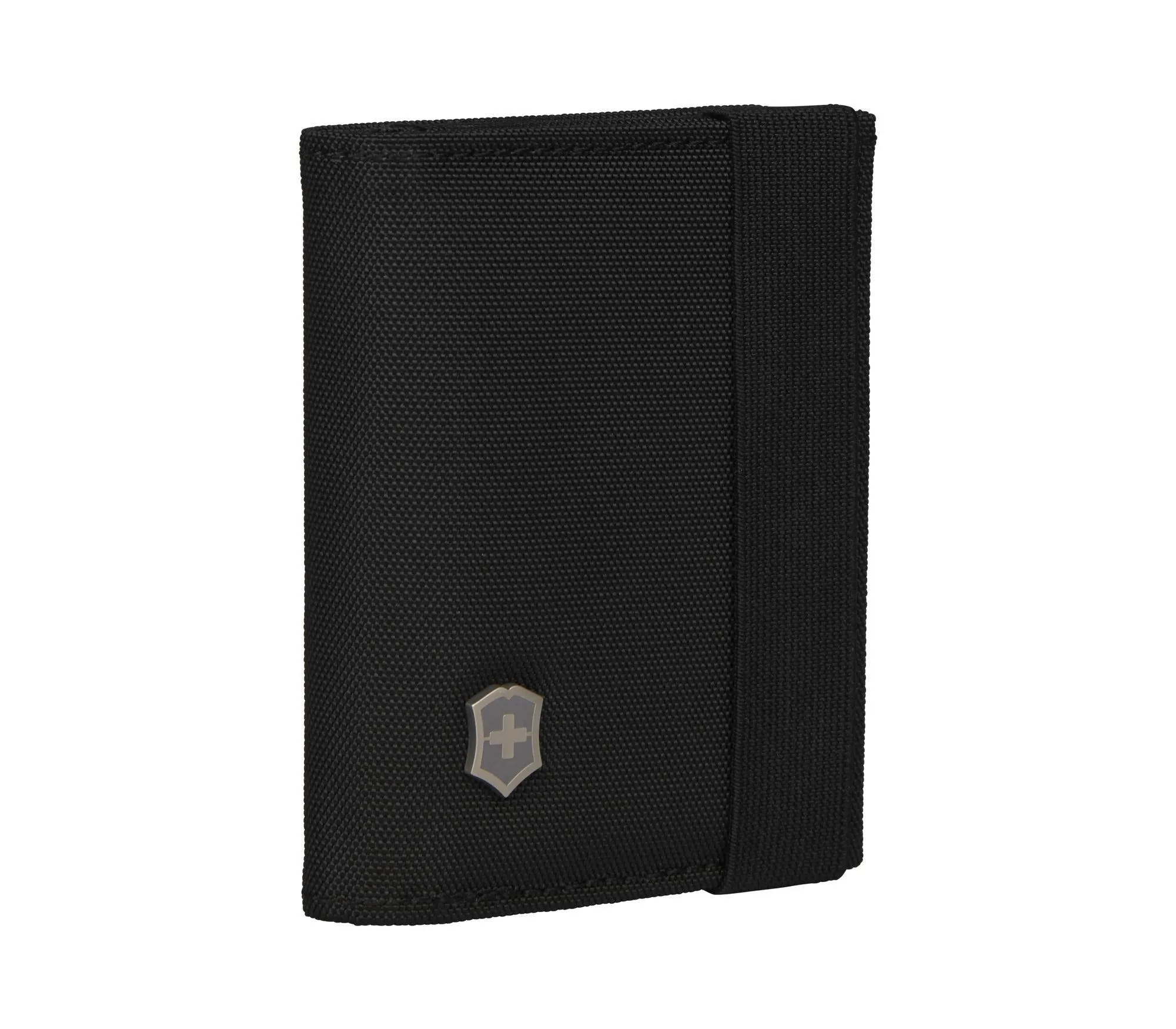 Tri-Fold Wallet - Black
