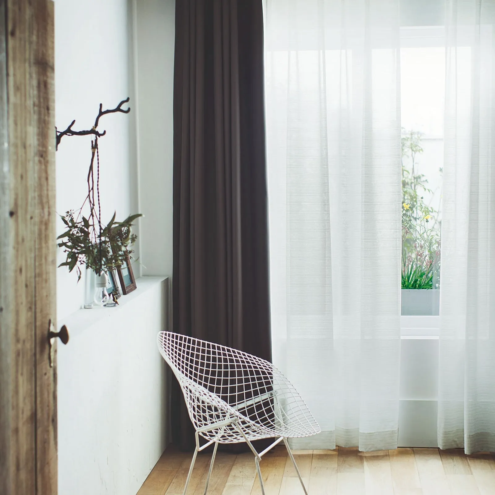 U-5435　Functional sheer