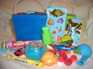 Under the Sea Lolly Box