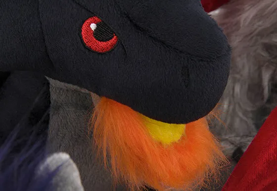 Willow's Mythical Creatures, Squeaky Plush Dog Toy