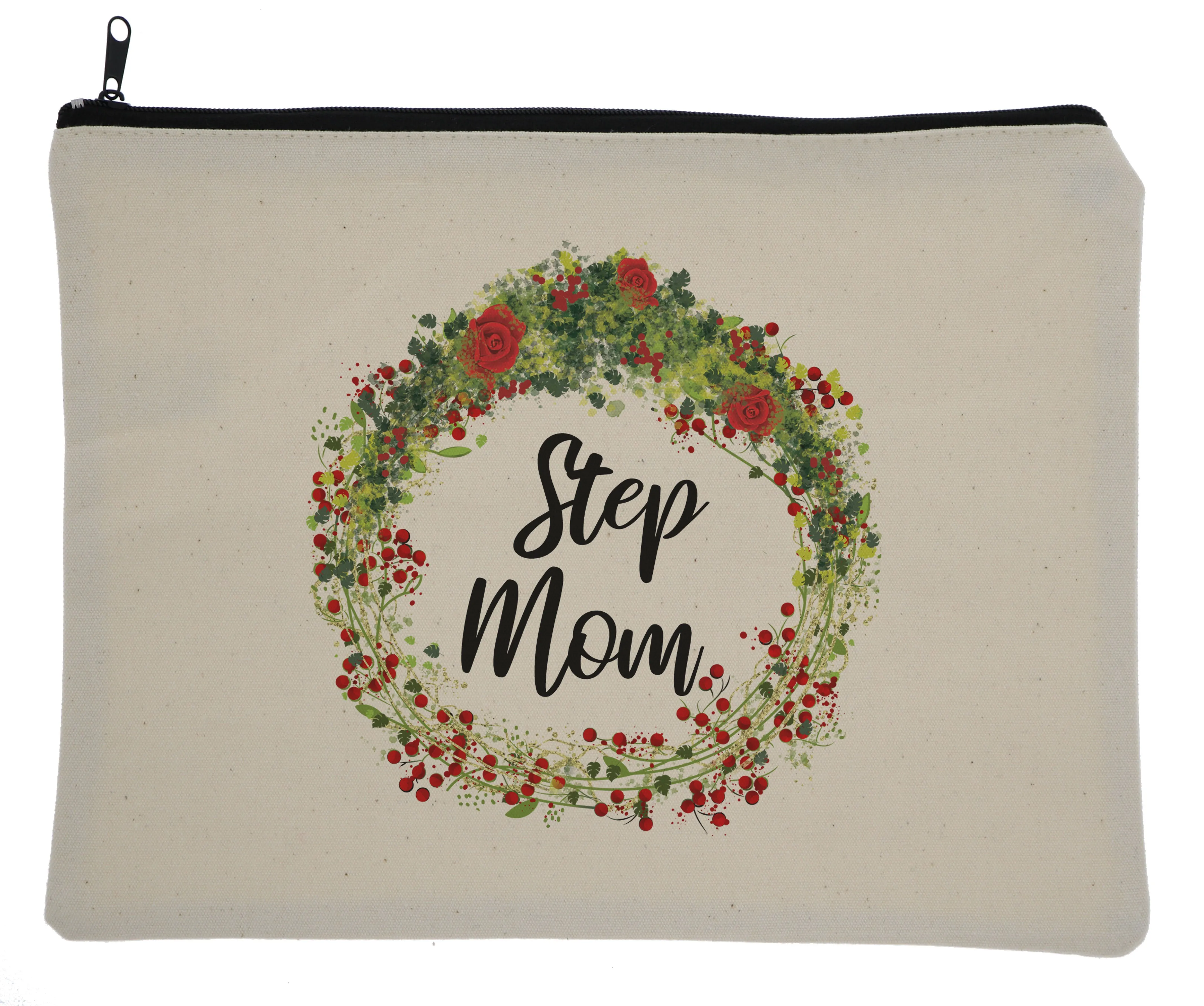 Winter Berry Bag - Momma, Bonus Mom, Step Mom, & Mom Available