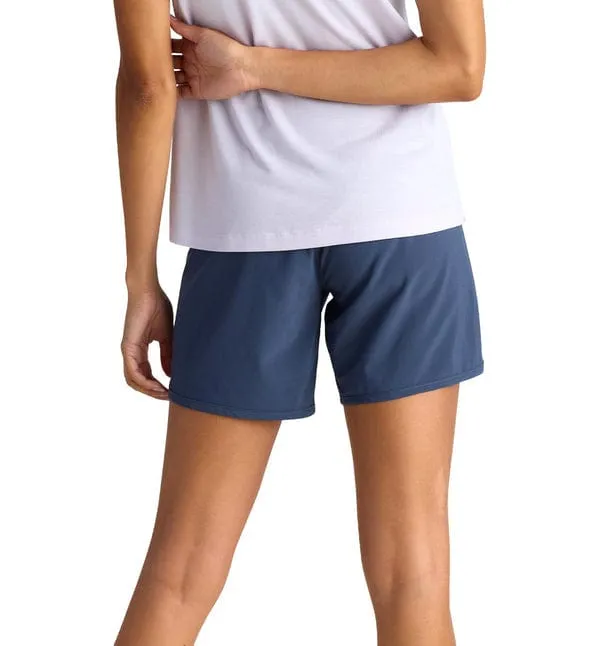 Women's Bamboo-Lined Breeze Short - 6"