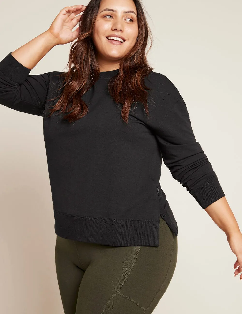 Women's Weekend Crew Pullover