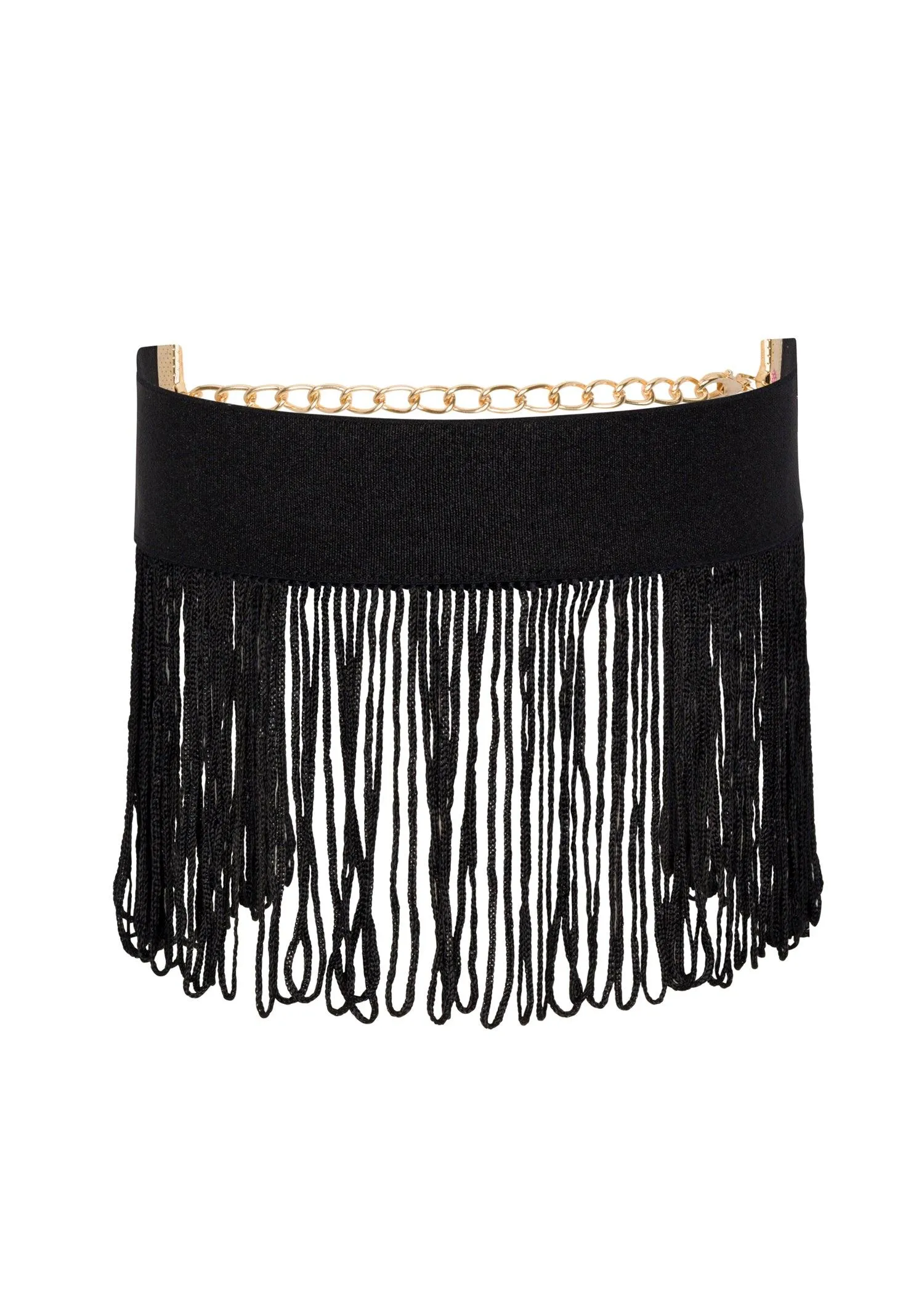 Zazzy Zelda choker in Black